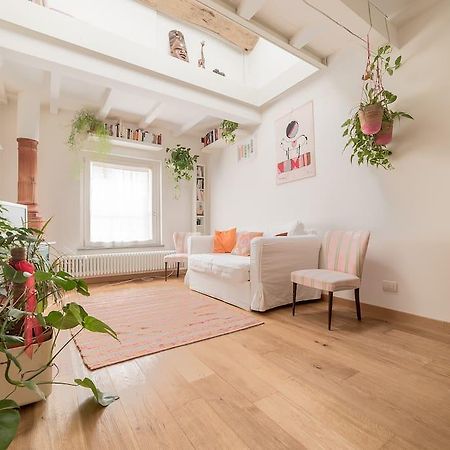 La Casina Apartment ปาร์มา ภายนอก รูปภาพ