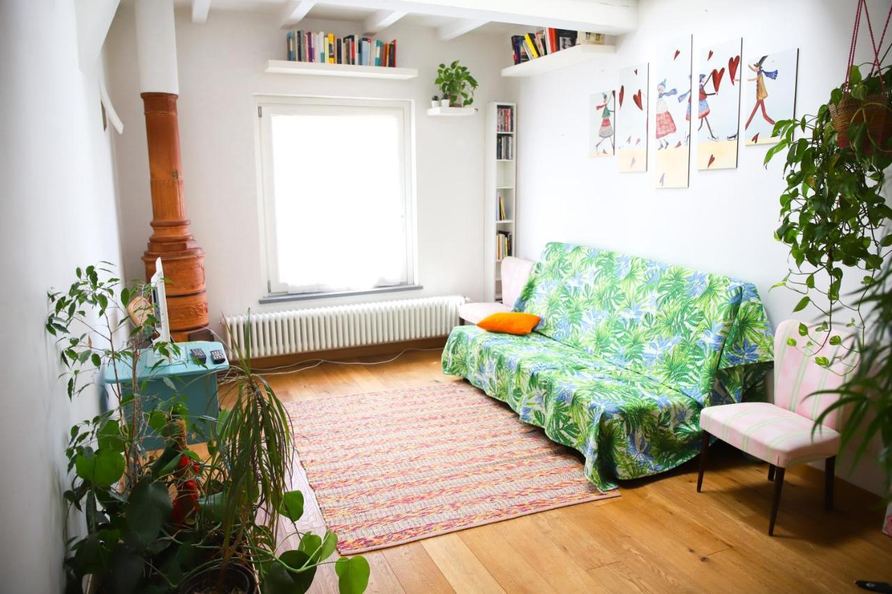 La Casina Apartment ปาร์มา ภายนอก รูปภาพ