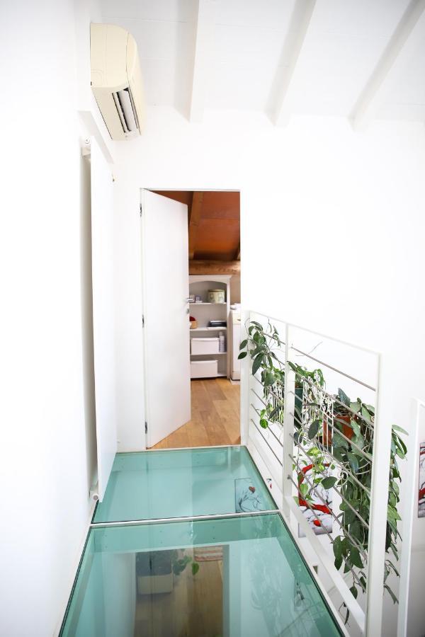 La Casina Apartment ปาร์มา ภายนอก รูปภาพ