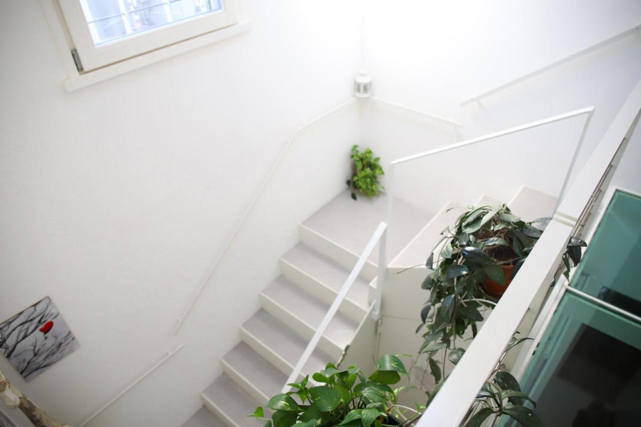 La Casina Apartment ปาร์มา ภายนอก รูปภาพ
