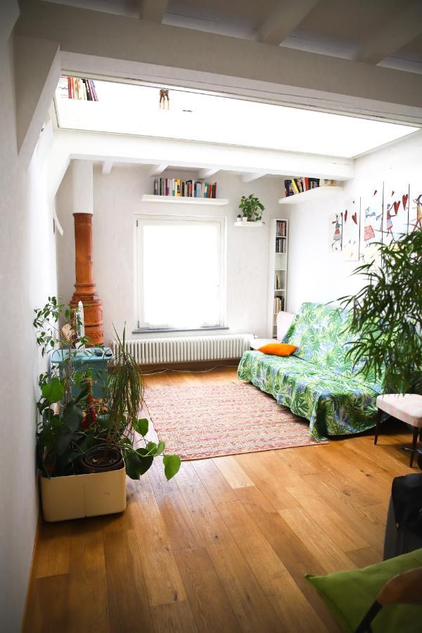 La Casina Apartment ปาร์มา ภายนอก รูปภาพ