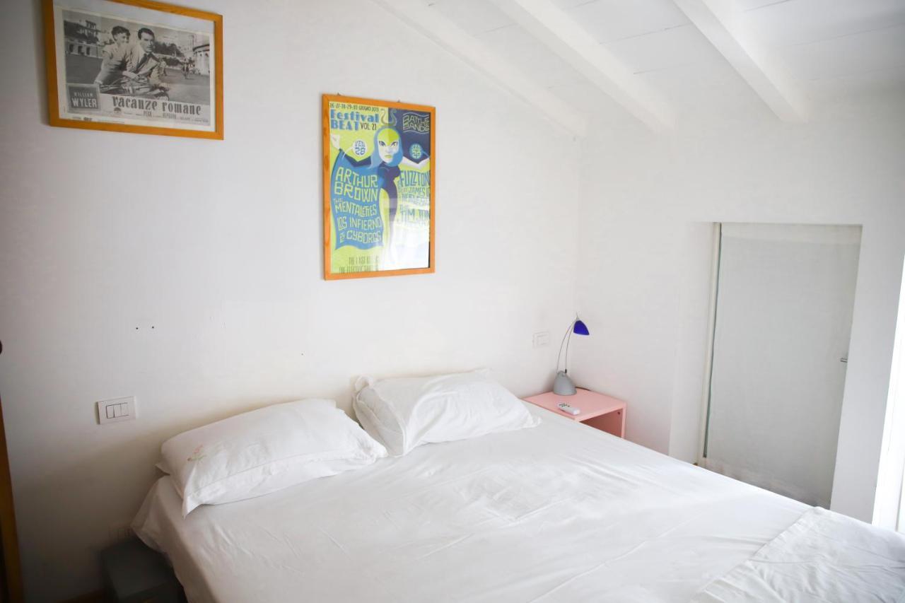 La Casina Apartment ปาร์มา ภายนอก รูปภาพ