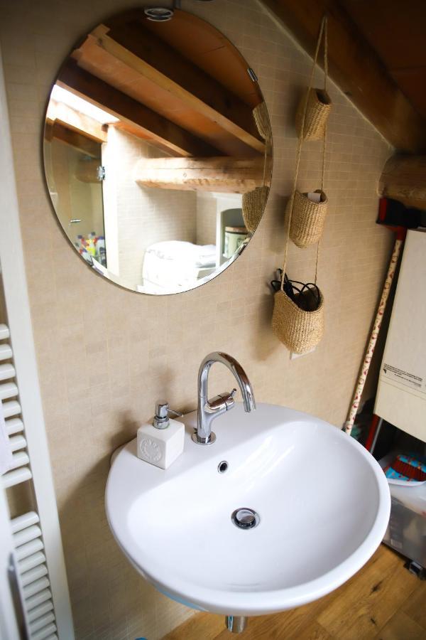 La Casina Apartment ปาร์มา ภายนอก รูปภาพ