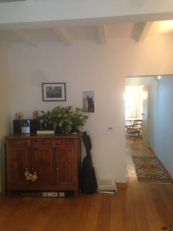 La Casina Apartment ปาร์มา ภายนอก รูปภาพ