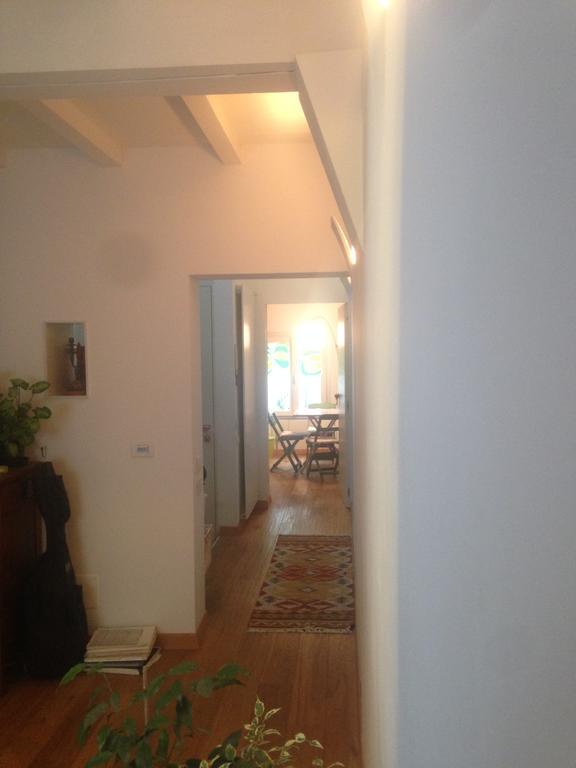 La Casina Apartment ปาร์มา ภายนอก รูปภาพ