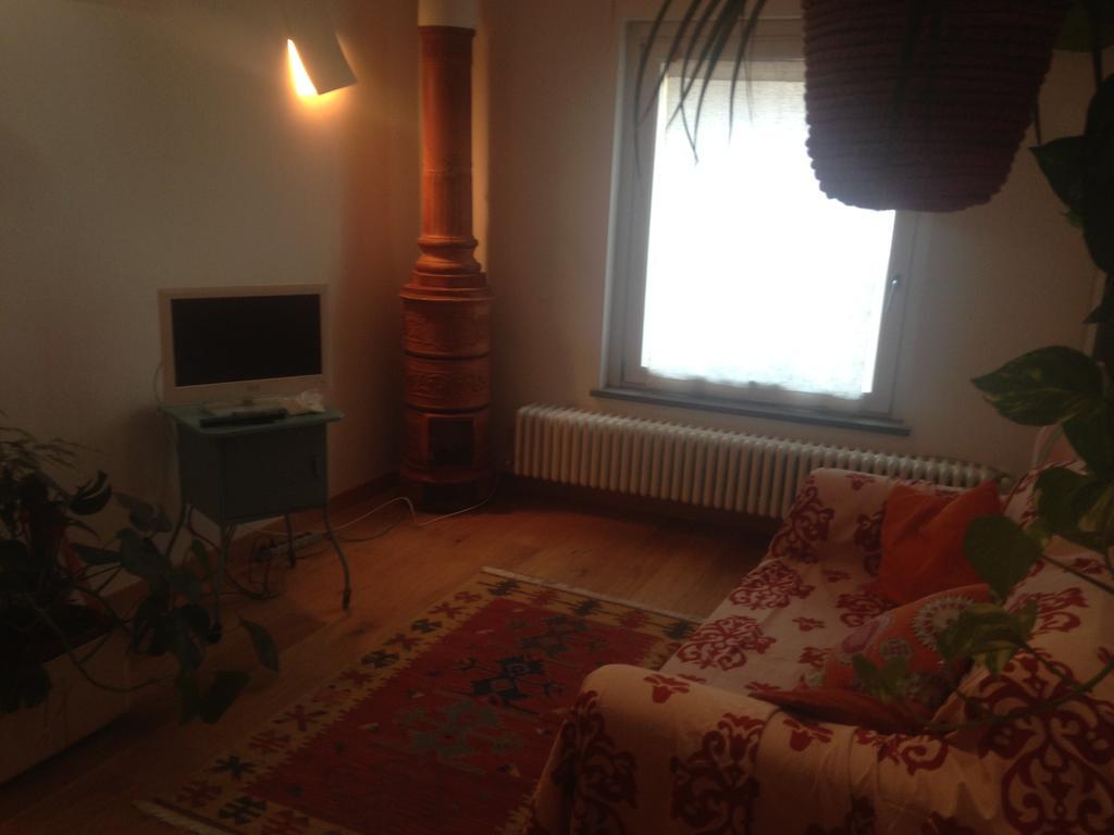 La Casina Apartment ปาร์มา ภายนอก รูปภาพ