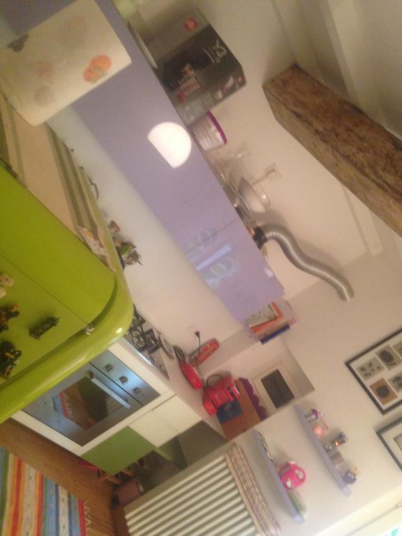 La Casina Apartment ปาร์มา ภายนอก รูปภาพ