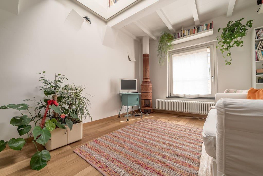 La Casina Apartment ปาร์มา ภายนอก รูปภาพ