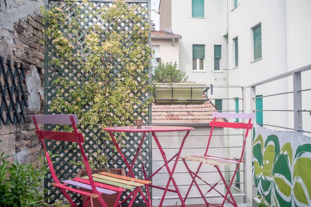 La Casina Apartment ปาร์มา ภายนอก รูปภาพ