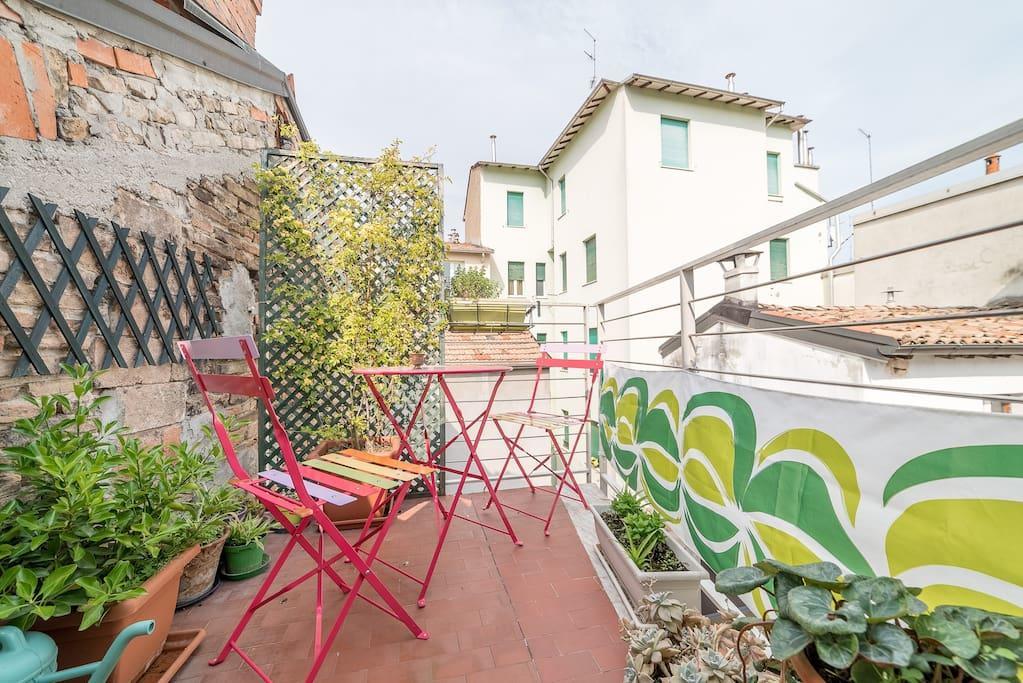 La Casina Apartment ปาร์มา ภายนอก รูปภาพ