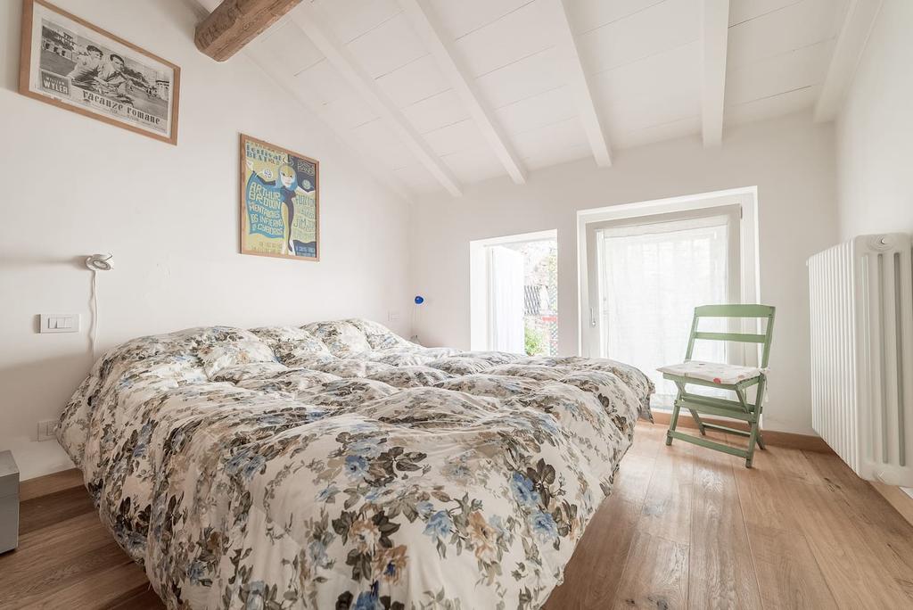 La Casina Apartment ปาร์มา ภายนอก รูปภาพ